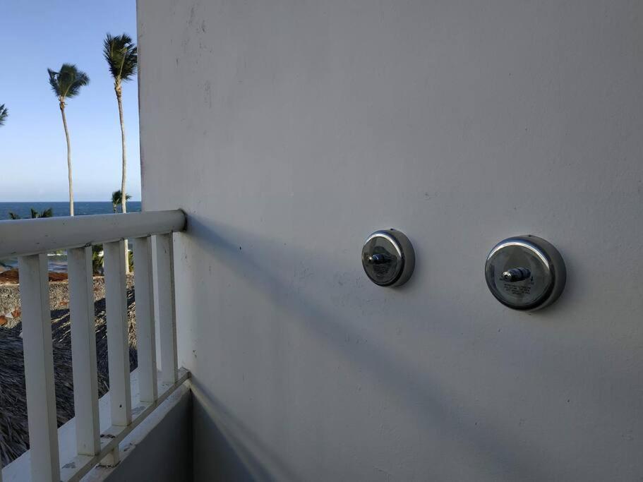 Modern, Welcoming Studio, Ocean View In Juan Dolio Exterior photo
