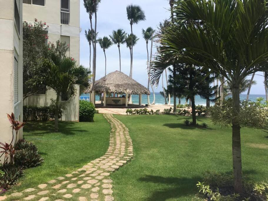 Modern, Welcoming Studio, Ocean View In Juan Dolio Exterior photo
