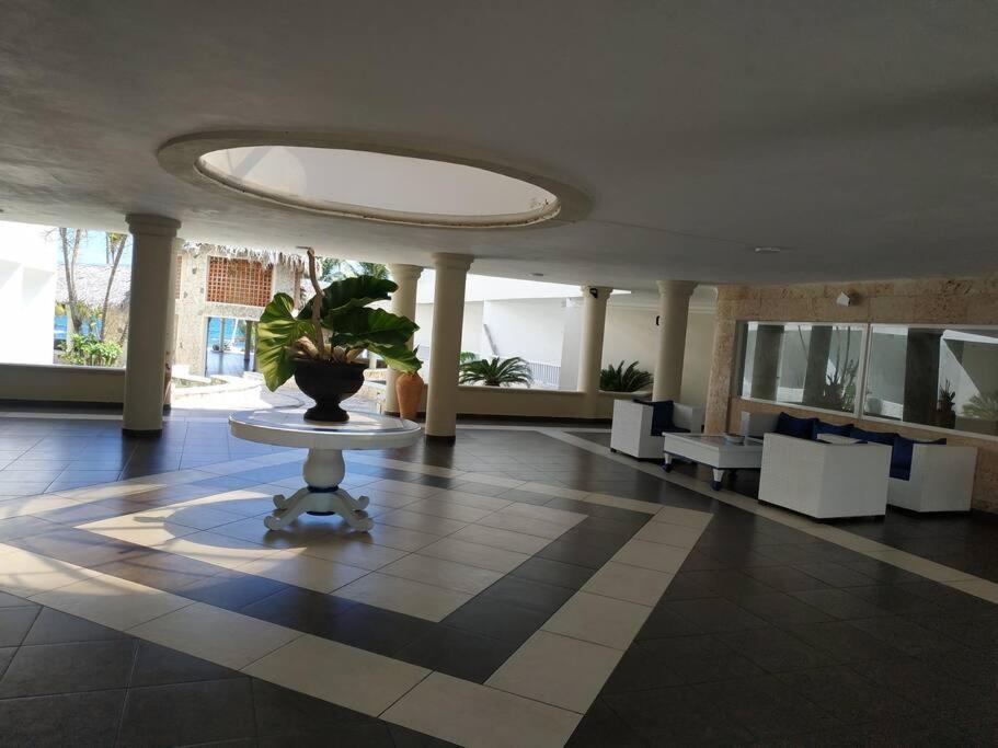 Modern, Welcoming Studio, Ocean View In Juan Dolio Exterior photo