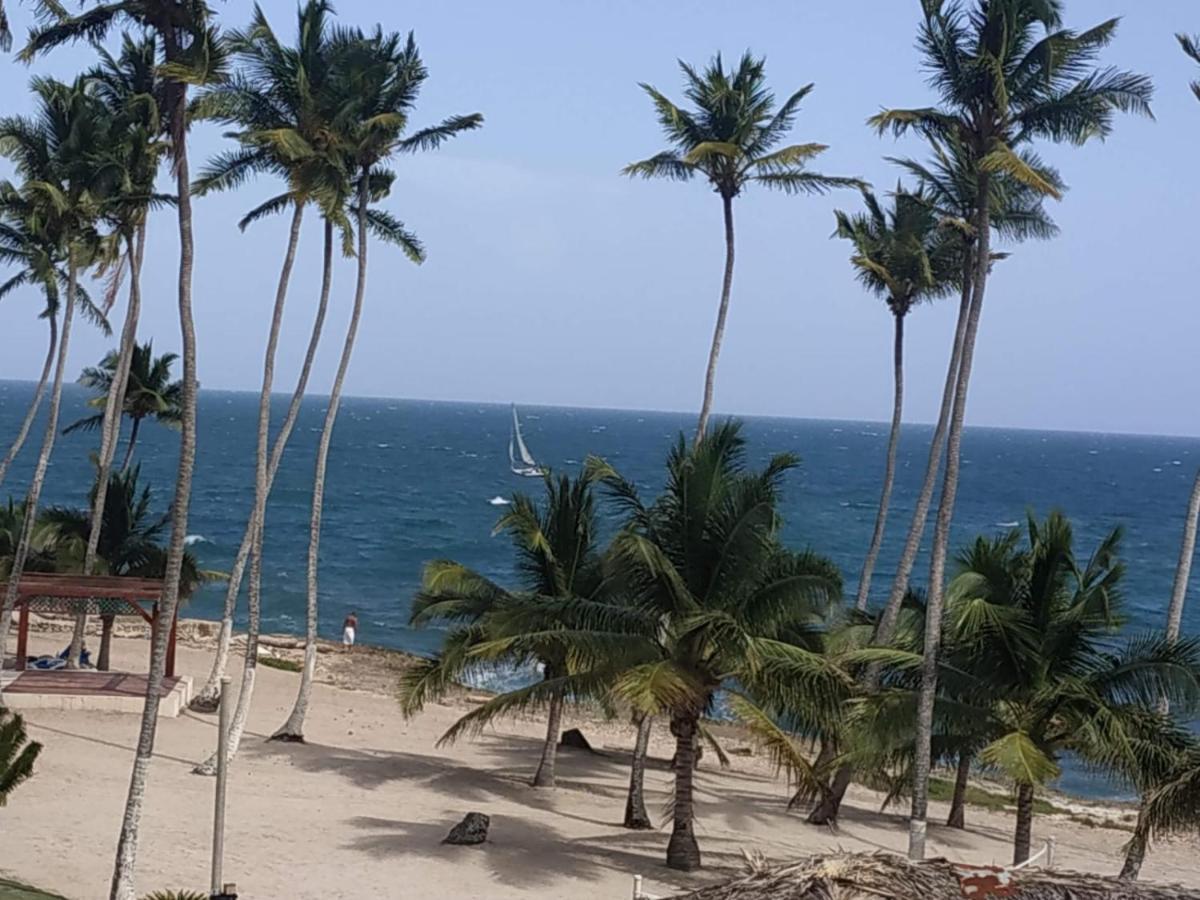 Modern, Welcoming Studio, Ocean View In Juan Dolio Exterior photo