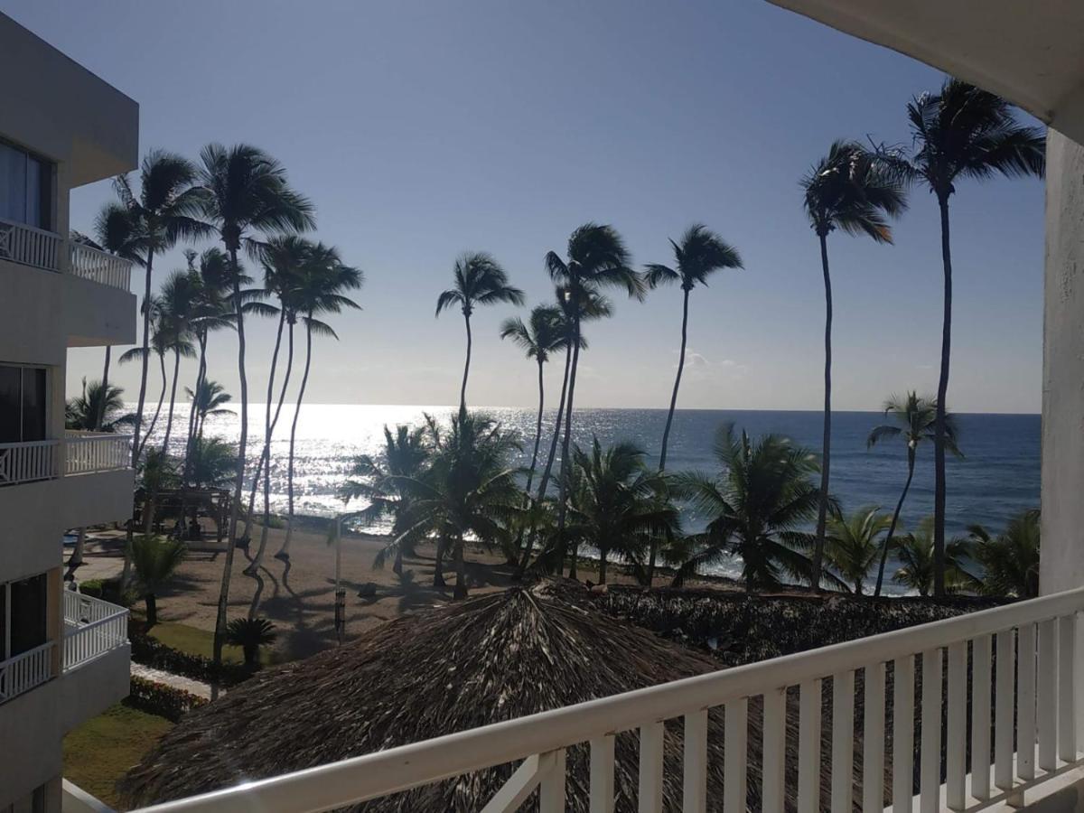 Modern, Welcoming Studio, Ocean View In Juan Dolio Exterior photo