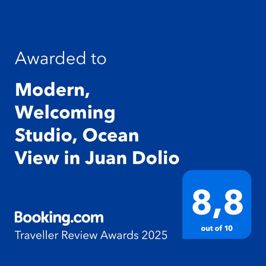 Modern, Welcoming Studio, Ocean View In Juan Dolio Exterior photo